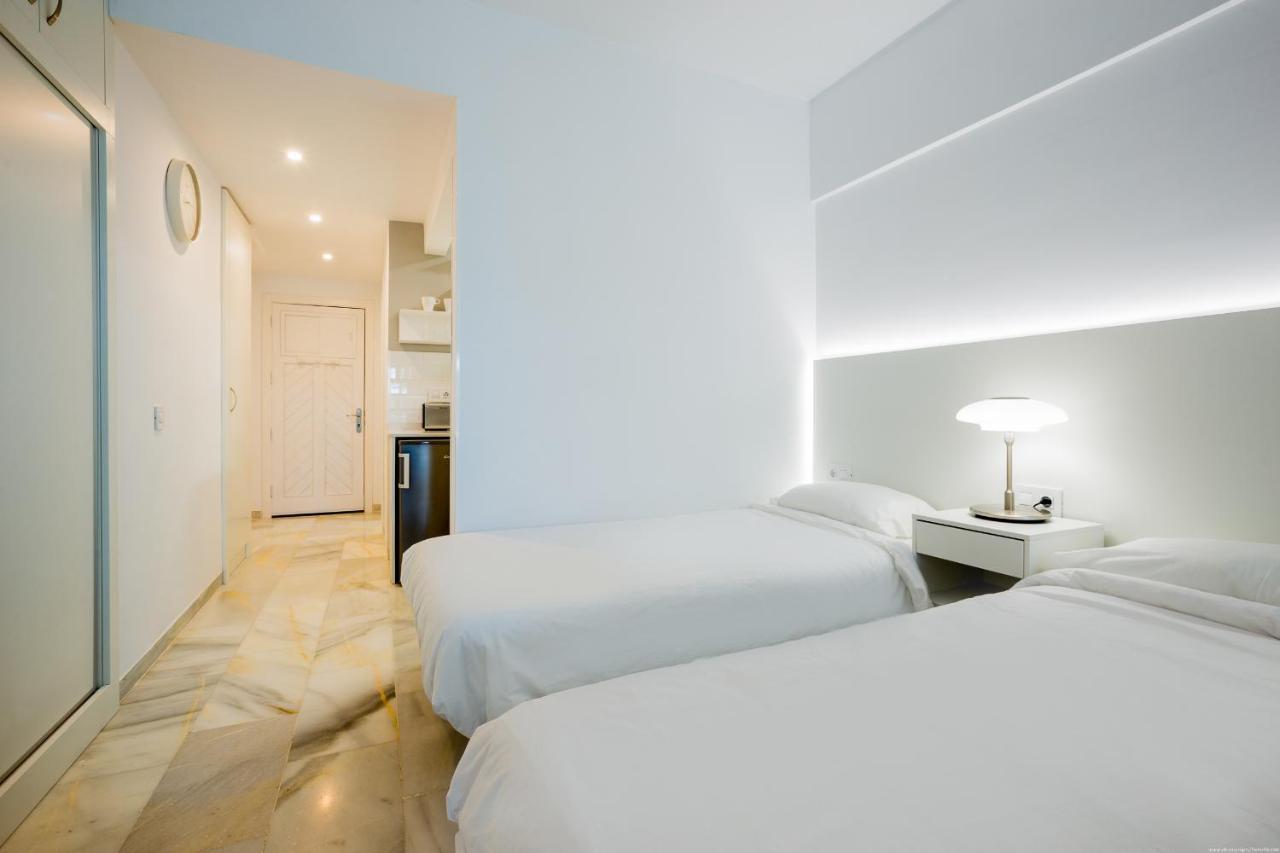 White Studio - La Caleta Costa Adeje Dış mekan fotoğraf