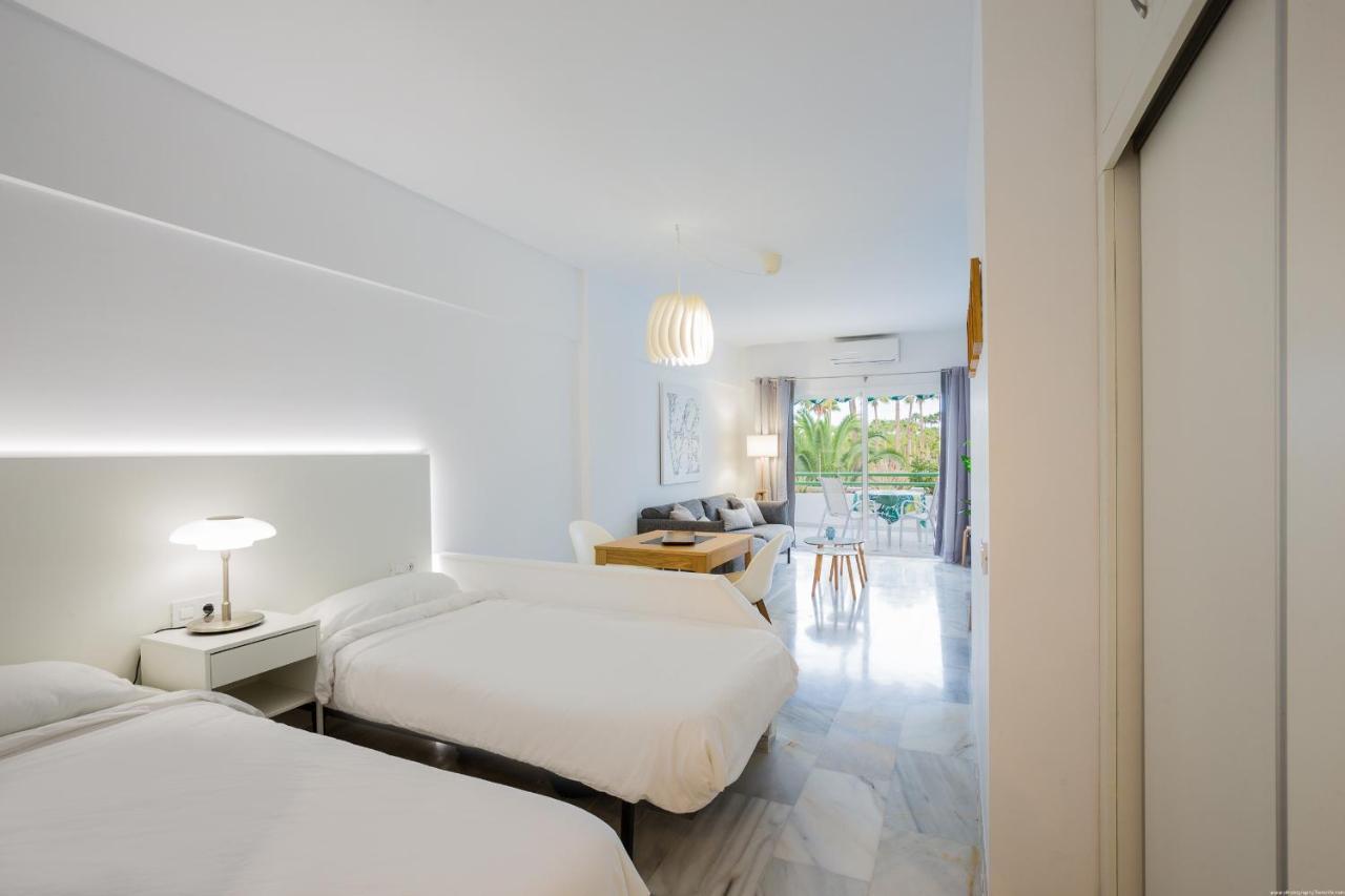 White Studio - La Caleta Costa Adeje Dış mekan fotoğraf