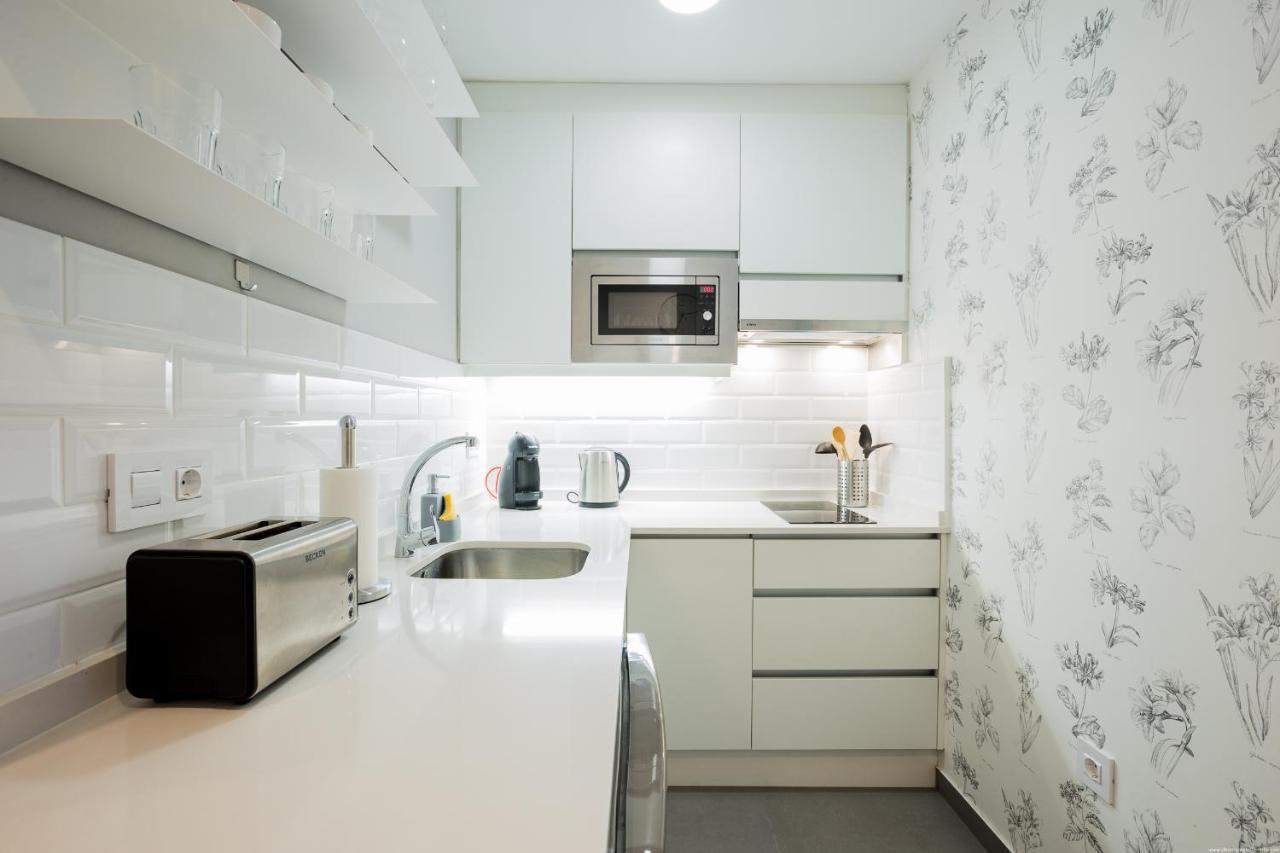 White Studio - La Caleta Costa Adeje Dış mekan fotoğraf