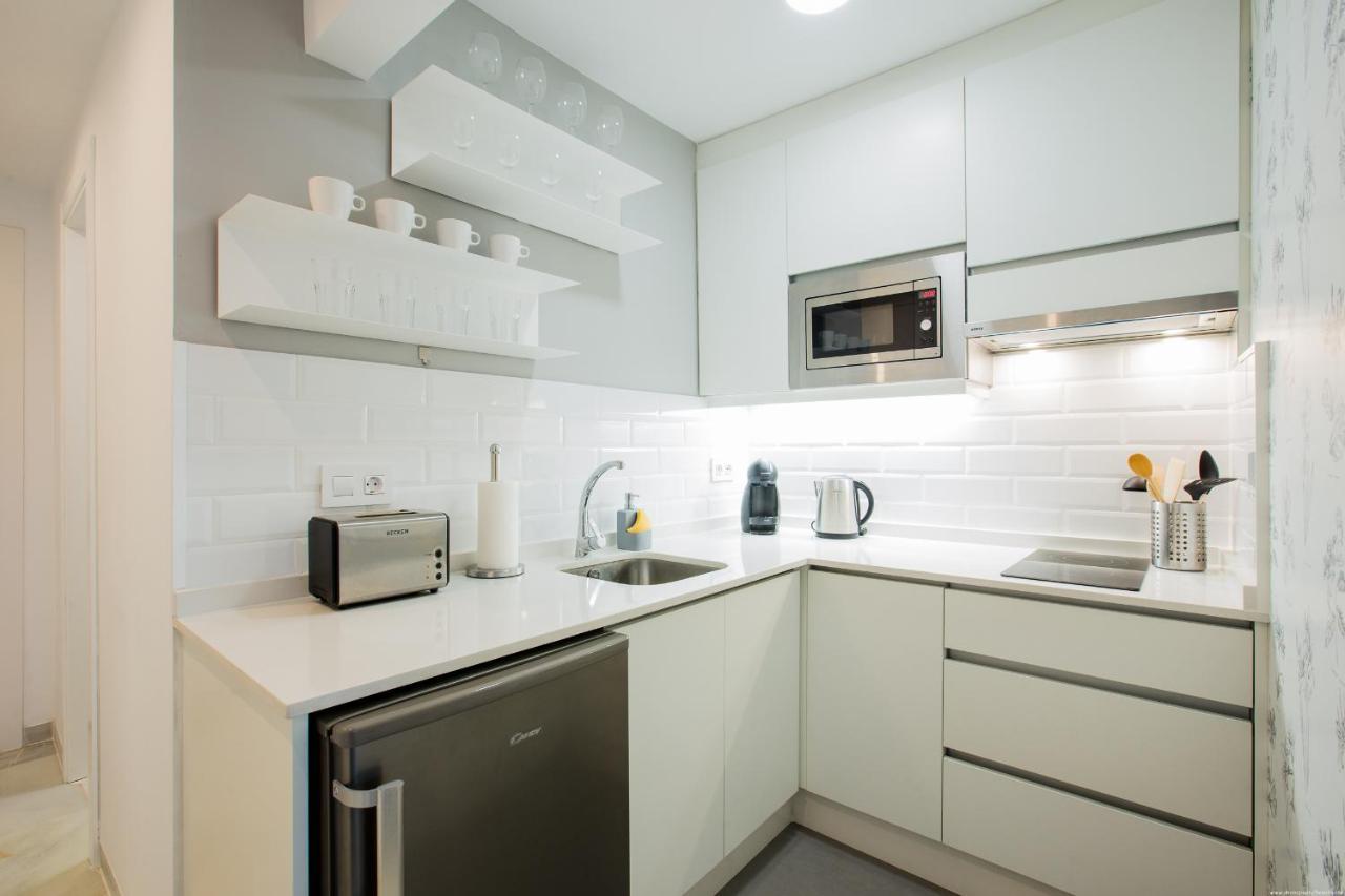 White Studio - La Caleta Costa Adeje Dış mekan fotoğraf