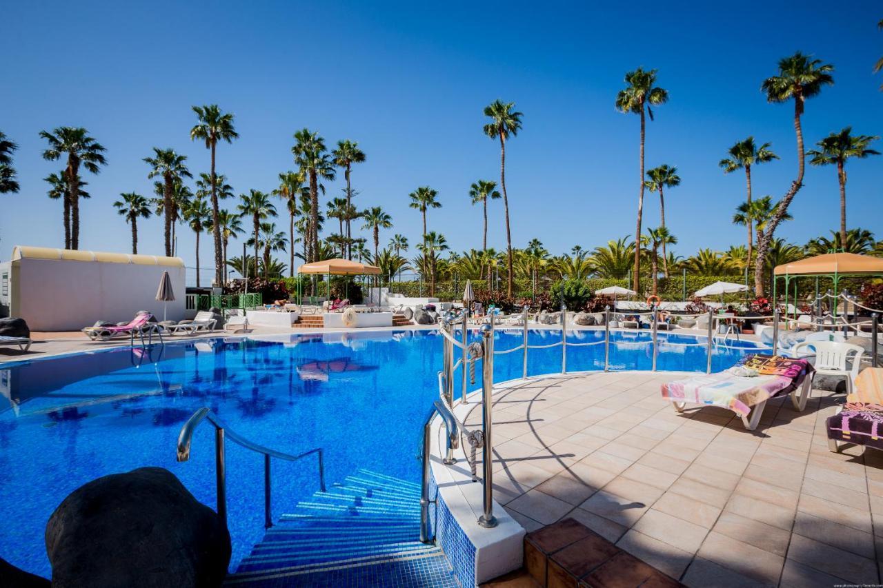 White Studio - La Caleta Costa Adeje Dış mekan fotoğraf