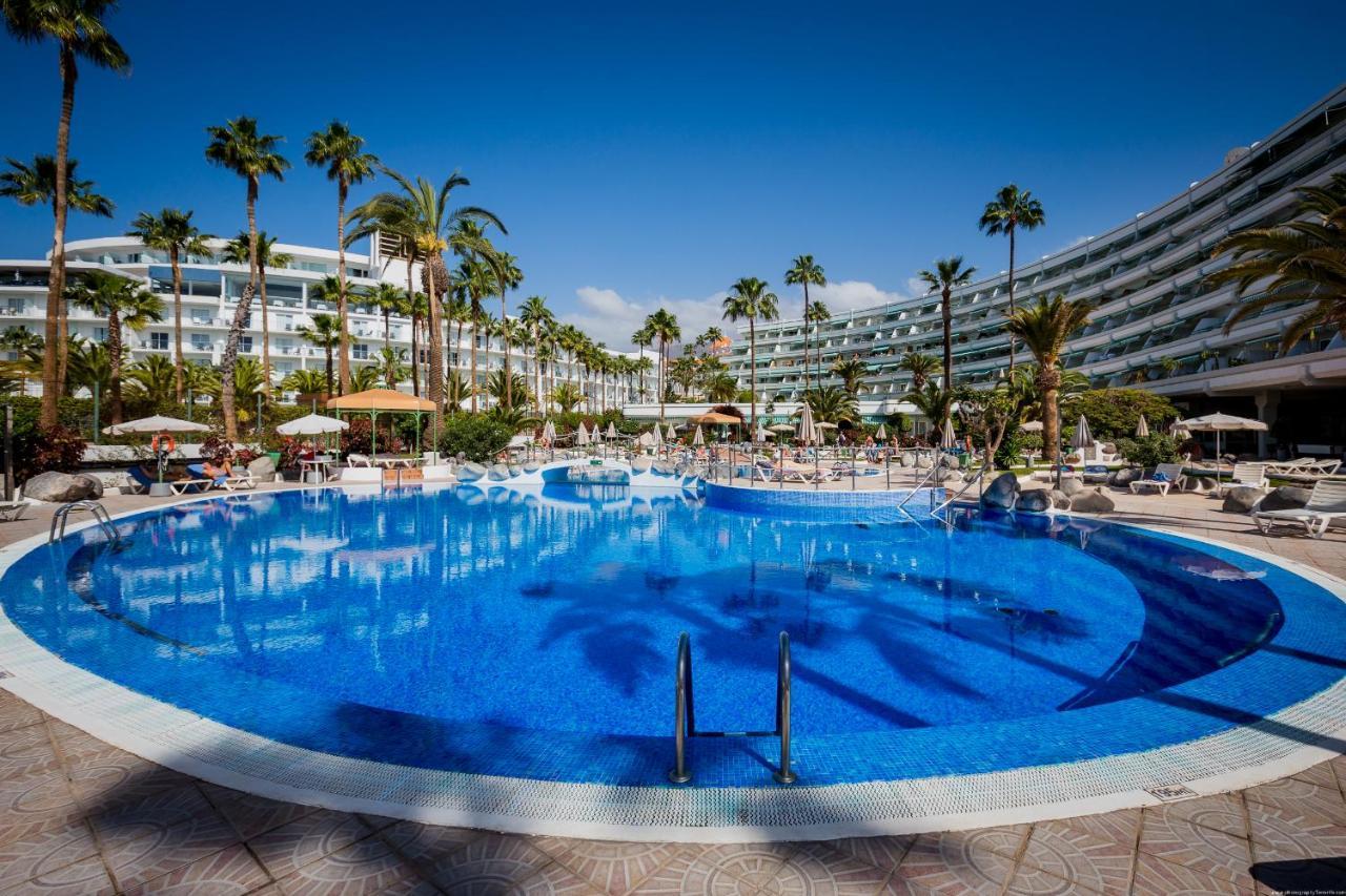 White Studio - La Caleta Costa Adeje Dış mekan fotoğraf
