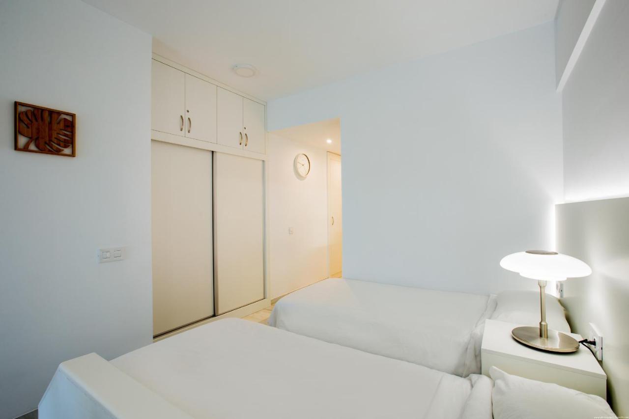 White Studio - La Caleta Costa Adeje Dış mekan fotoğraf