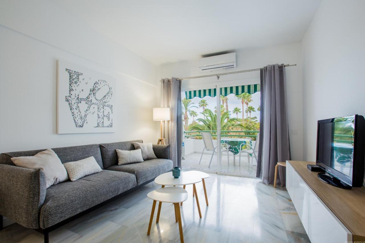 White Studio - La Caleta Costa Adeje Dış mekan fotoğraf