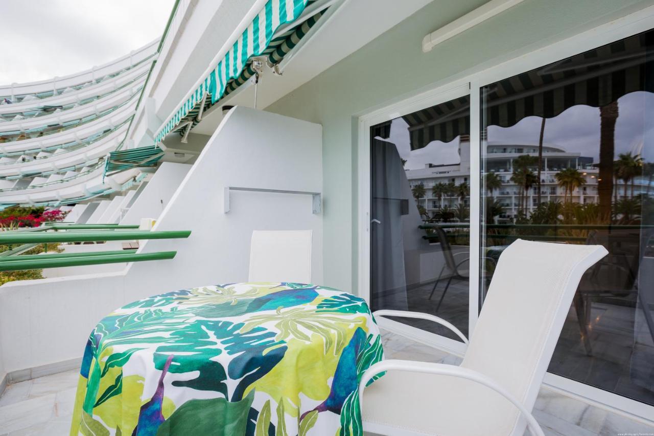White Studio - La Caleta Costa Adeje Dış mekan fotoğraf